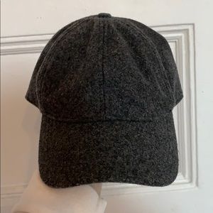 LIKE NEW Madewell Wool Baseball Hat